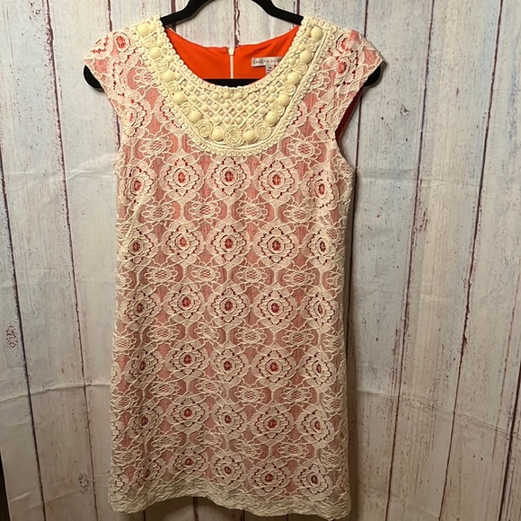 Sandra Darren Dresses & Skirts - Sandra Darren dress size 4 petite